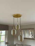 Mooie hanglamp Lucide, Huis en Inrichting, Ophalen, Zo goed als nieuw, Glas, Landelijk