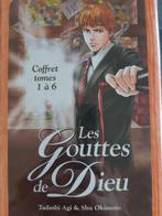 Les gouttes de Dieu - coffret 1 à 6, Nieuw, Ophalen