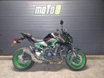 Démo de la Kawasaki Z900 A2, Naked bike, 4 cylindres, 12 à 35 kW, 900 cm³