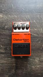 Boss DS-1X distortion pedal, Muziek en Instrumenten, Ophalen of Verzenden, Zo goed als nieuw, Distortion, Overdrive of Fuzz