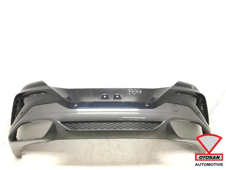 BMW 8 Serie G14 G15 M Pakket Achterbumper bumper 6xPDC Origi, Auto-onderdelen, Carrosserie, Bumper, BMW, Achter, Gebruikt