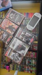 Psp +6 jeux et chargeur, Consoles de jeu & Jeux vidéo, Jeux | Sony PlayStation Portable, Enlèvement, Utilisé, Autres genres