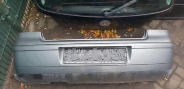 VW POLO ACHTERBUMPER BJ 2002 TOT 2008 beschikbaar voor biedingen