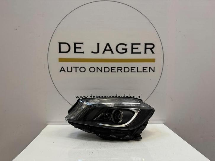 MB W176 A KLASSE XENON LED KOPLAMP LINKS A1768203161KZ, Auto-onderdelen, Verlichting, Mercedes-Benz, Gebruikt