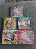 2 x dubbel cd +3 cds hits voor kids 5 euro voor allen, Comme neuf, Enlèvement ou Envoi