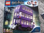 Lego Harry Potter 75957 'collectebus', Ophalen of Verzenden, Zo goed als nieuw, Complete set, Lego