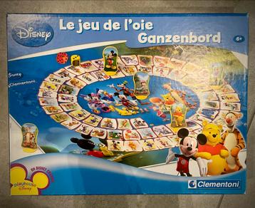 Le jeu de l’oie Disney (jeu de société) beschikbaar voor biedingen