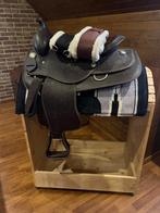 Western zadel, Dieren en Toebehoren, Paarden en Pony's | Zadels, Ophalen, Zo goed als nieuw, Western