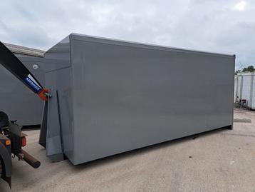 Container te huur beschikbaar voor biedingen