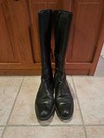 Damesschoenen, Hoge laarzen, Zwart, Gedragen, Ophalen
