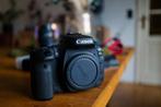Canon 90D complete kit, Canon, Comme neuf, Enlèvement, Reflex miroir