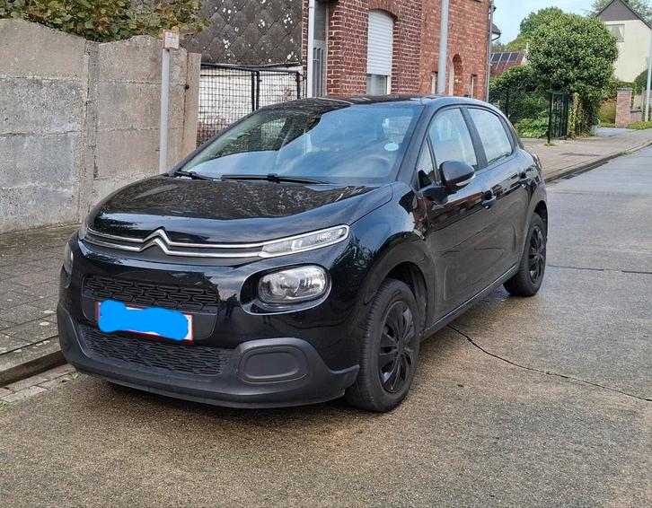 Citroen C3 Live 1.2i 83pk S&S MAN 06/2020, Auto's, Citroën, Particulier, C3, ABS, Airbags, Airconditioning, Bluetooth, Boordcomputer