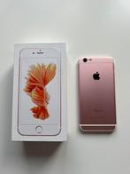 iPhone 6S rose 64gb super état, Télécoms, Téléphonie mobile | Apple iPhone, Rose, Avec simlock (verrouillage SIM), Utilisé, Sans abonnement
