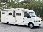 Renault 3.0CDTI Ketting Motor Roller Team Trigano 3+1Plaats, Caravans en Kamperen, Mobilhomes, Tot en met 2, Diesel, Particulier