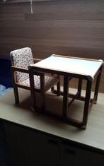 Poppen stoel in hout retro, Ophalen