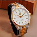 Tag heuer Carrera 5, Handtassen en Accessoires, Horloges | Heren, Ophalen, Zo goed als nieuw, Polshorloge