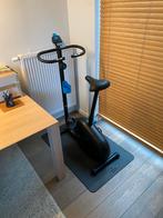 Vélo d'intérieur Domyos EB 120 Home Trainer, Enlèvement, Comme neuf, Vélo d'appartement