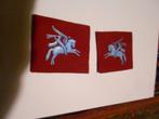 pegasus, Ophalen of Verzenden, Overige soorten, Embleem of Badge