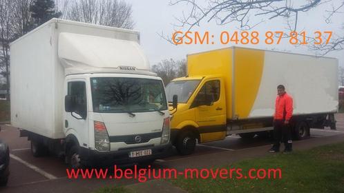 déménagement international déménagement latino Moving Bxl, Diensten en Vakmensen, Verhuizers en Opslag