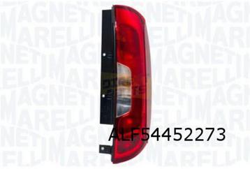 Fiat Doblo IV (1/15-) achterlicht Links (270* achterdeur) OE beschikbaar voor biedingen