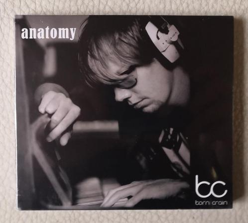 Born Crain - Anatomy / CD, Album, Info zie beschrijving..., Cd's en Dvd's, Cd's | Pop, Nieuw in verpakking, 2000 tot heden, Ophalen of Verzenden
