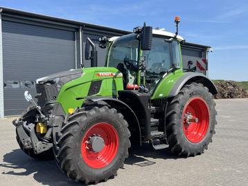 FENDT 728 Power Plus Gen 7 WG3692 beschikbaar voor biedingen