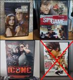 Films ESPIONNAGE en vrac => dvd & blu-ray, CD & DVD, DVD | Thrillers & Policiers, Autres genres, Utilisé, Enlèvement ou Envoi