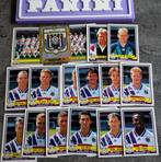 PANINI FOOTBALL 94  ANDERLECHT SC  18 STICKERS 1994, Verzenden, Zo goed als nieuw