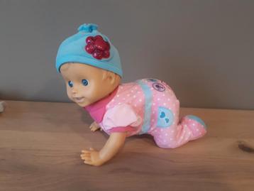 Poupée rampante VTech « Little Love Lily », Enlèvement ou Envoi, Comme neuf