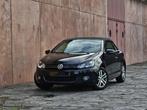 Volkswagen Golf Cabriolet 1.2 TSI Airco-Navi-Cruise Control, Auto's, Voorwielaandrijving, Euro 5, 139 g/km, Zwart