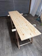 Werkbank werktafel, Nieuw, Ophalen of Verzenden, Hout