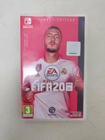 Fifa20 Nintendo Switch, Ophalen of Verzenden, Zo goed als nieuw