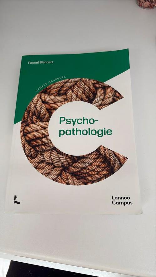 Pascal Sienaert - Psychopathologie, Boeken, Psychologie, Nieuw, Ophalen
