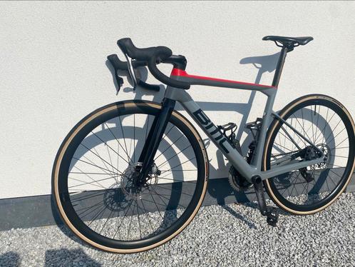BMC slr 01.maat 51, Fietsen en Brommers, Fietsen | Racefietsen, Zo goed als nieuw, Heren, Overige merken, Meer dan 20 versnellingen