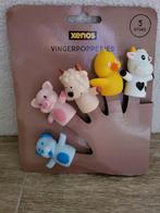 Vingerpopjes dierenfiguur, Ophalen, Zo goed als nieuw
