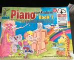 Piano voor kinderen - boek 1 (Koala - als nieuw!), Ophalen, Zo goed als nieuw, Piano