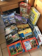 Puzzels 2 x 1000, 3 x 1000 en 5 x 1000, Ophalen of Verzenden, 500 t/m 1500 stukjes, Gebruikt, Legpuzzel