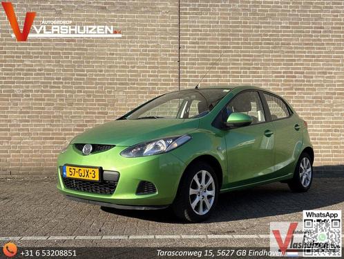Mazda 2 1.3 S-VT Touring | Airco |, Auto's, Mazda, Bedrijf, ABS, Airbags, Airconditioning, Alarm, Boordcomputer, Centrale vergrendeling