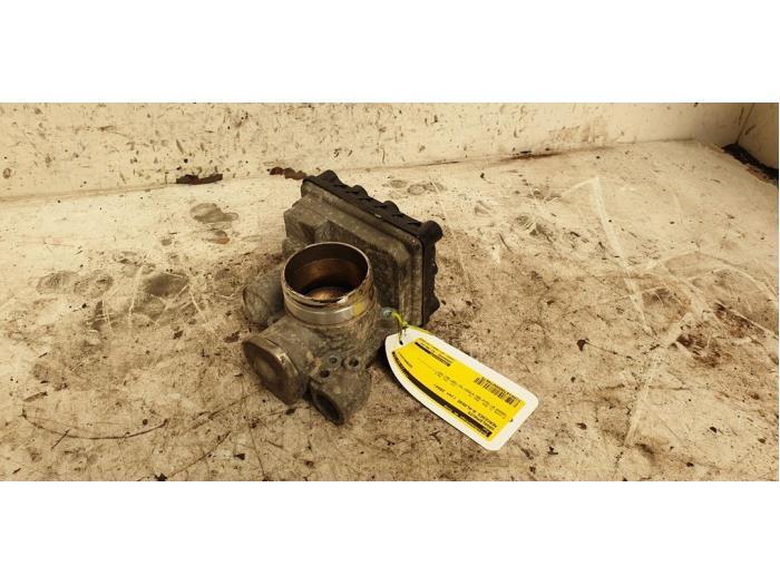 Gasklephuis van een Mercedes A-Klasse, Auto-onderdelen, Motor en Toebehoren, Mercedes-Benz, Gebruikt, 3 maanden garantie, Ophalen of Verzenden