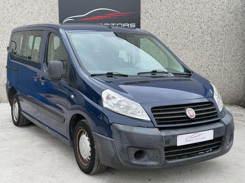 Fiat Scudo 1.6 Multijet L-H1 8/9 pl. (bj 2011), Auto's, Fiat, Bedrijf, Te koop, Scudo, Airbags, Centrale vergrendeling, Isofix