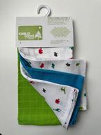 Childwood Tetradoeken en waslapjes  Set van 4 tetra handdoek, Kinderen en Baby's, Badjes en Verzorging, Ophalen of Verzenden