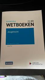 Wetboek Jeugdrecht, Johan Put, Enlèvement ou Envoi, Neuf