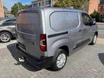 Citroen Berlingo 1.2 Puretech AIRCO NAVI CRUISE TREKHAAK, Auto's, 1199 cc, 108 pk, Zilver of Grijs, 79 kW