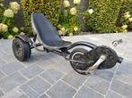 Go cart driewieler, Ophalen, Gebruikt