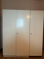 Kleerkast., Huis en Inrichting, Kasten | Roldeurkasten en Archiefkasten, Ophalen, Vintage., Gebruikt, 100 tot 150 cm