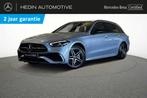 Mercedes-Benz C-Klasse 300 e Break AMG Line | Smartphone Int, Auto's, Mercedes-Benz, Automaat, Bedrijf, 5 deurs, Hybride Elektrisch/Benzine