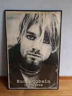 Kurt cobain, Verzamelen, Posters, Zo goed als nieuw, Ophalen