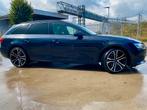 Audi A4+Avant+2.0+TDI+NaviPlus-Xenon+LED-2017, Auto's, Voorwielaandrijving, Stof, Zwart, Blauw