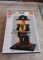 Lego Tribute to the minifigure 40504 (Lego House), Kinderen en Baby's, Nieuw, Complete set, Ophalen of Verzenden, Lego