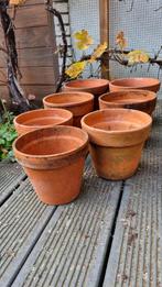 Bloempotten, Balcon, Moins de 25 cm, Enlèvement, Utilisé